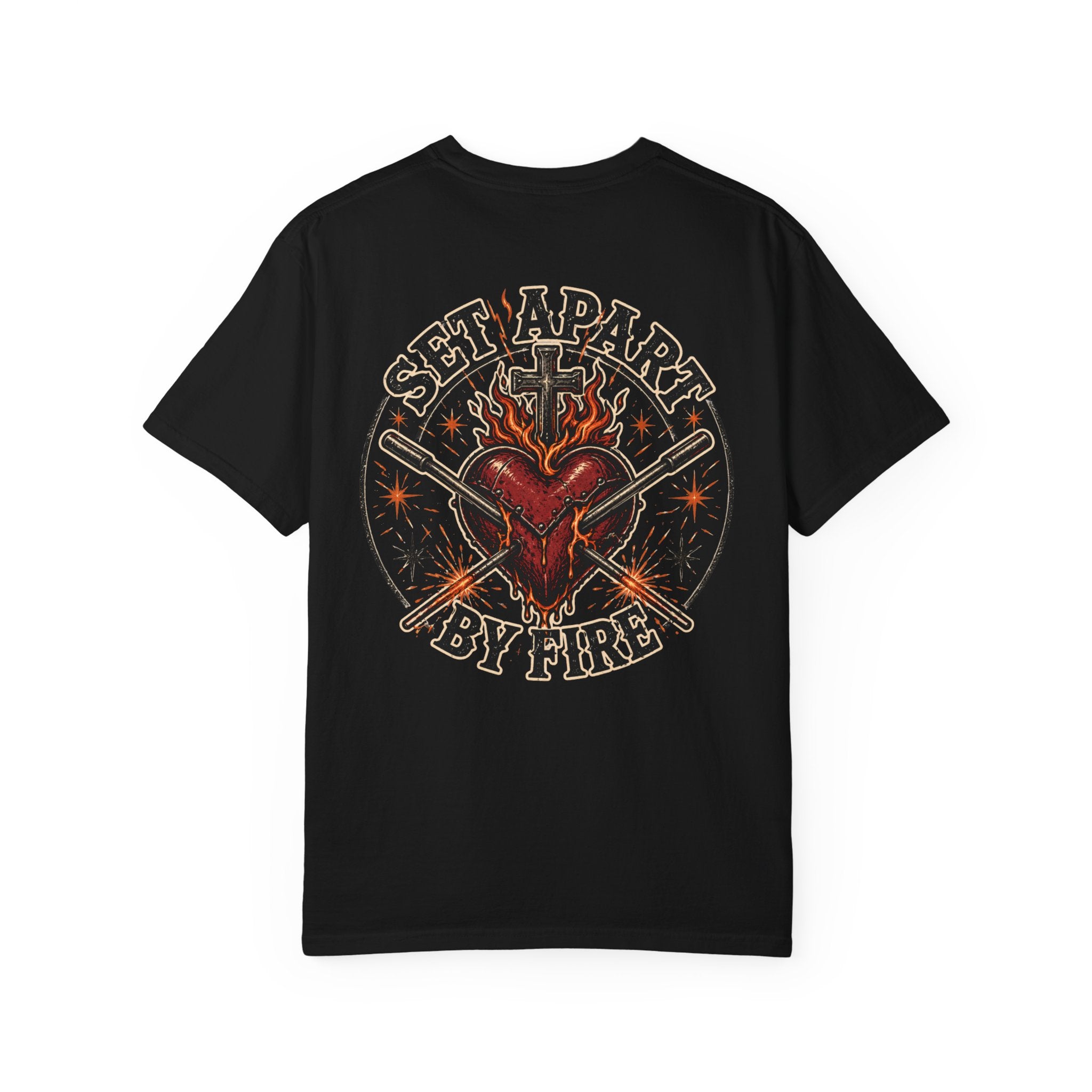Set Apart By Fire T-Shirt