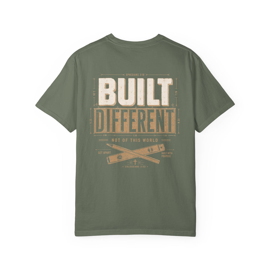 Built Different T-Shirt