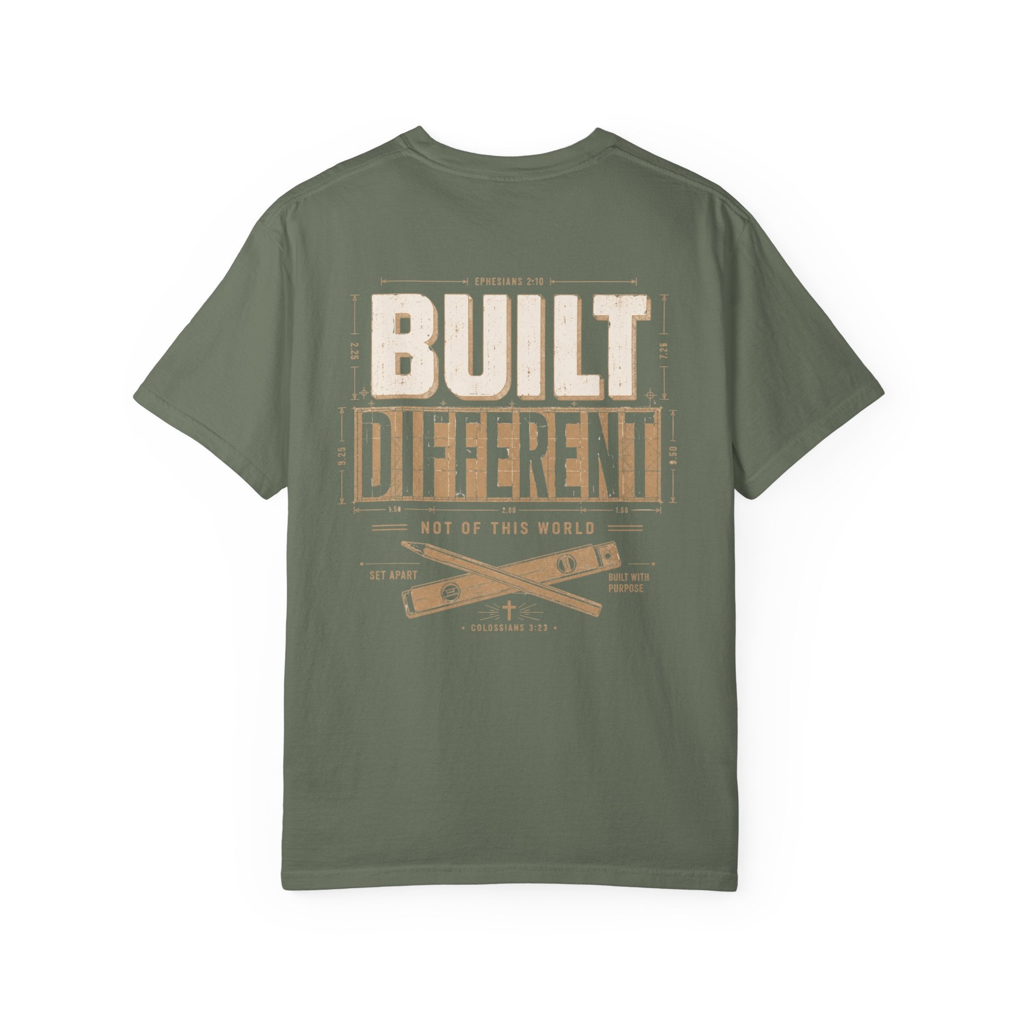 Built Different T-Shirt