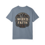 Powered By Grace Wired By Faith T-Shirt