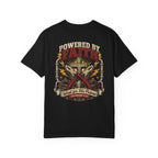 Powered By Faith T-Shirt