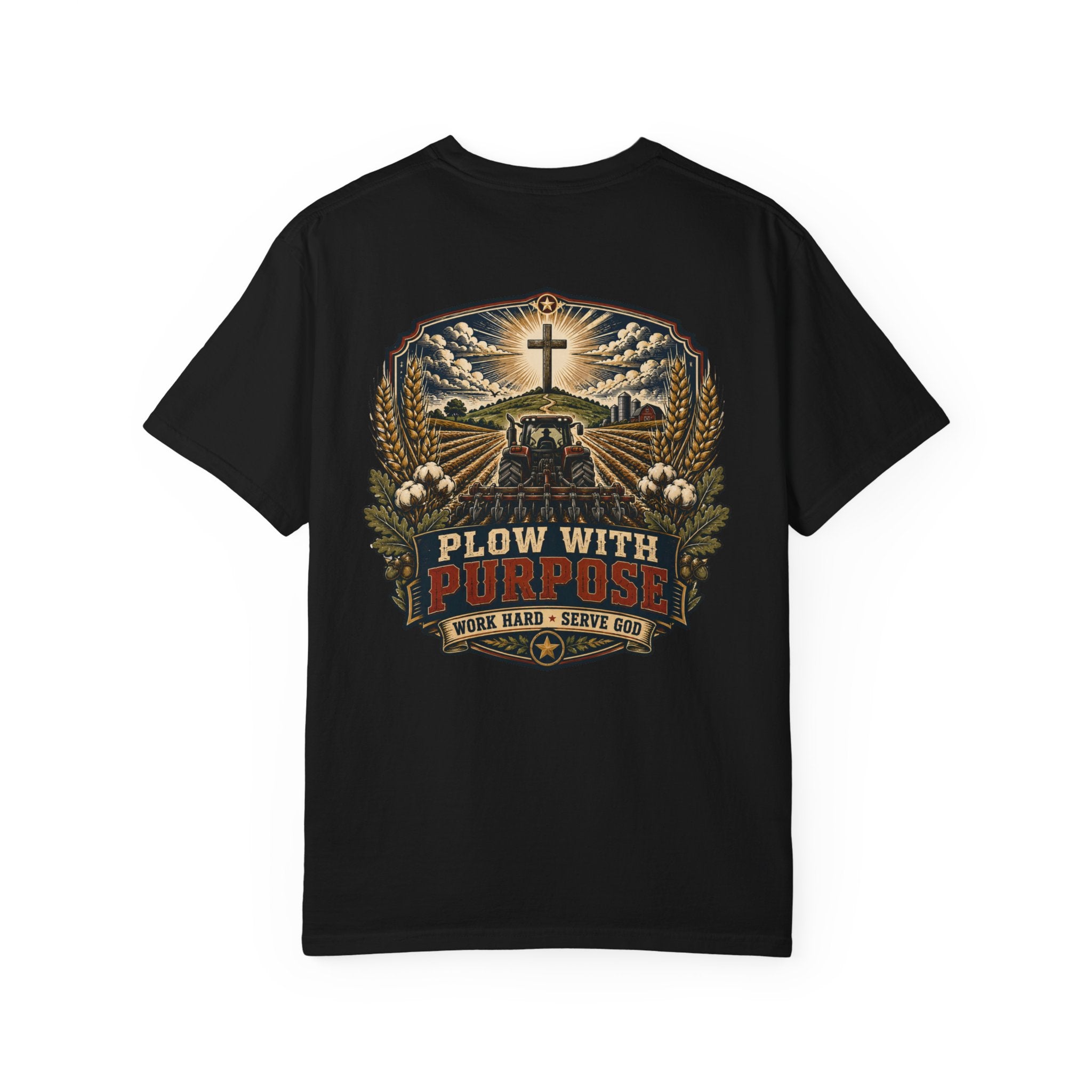 Plow With Purpose T-Shirt