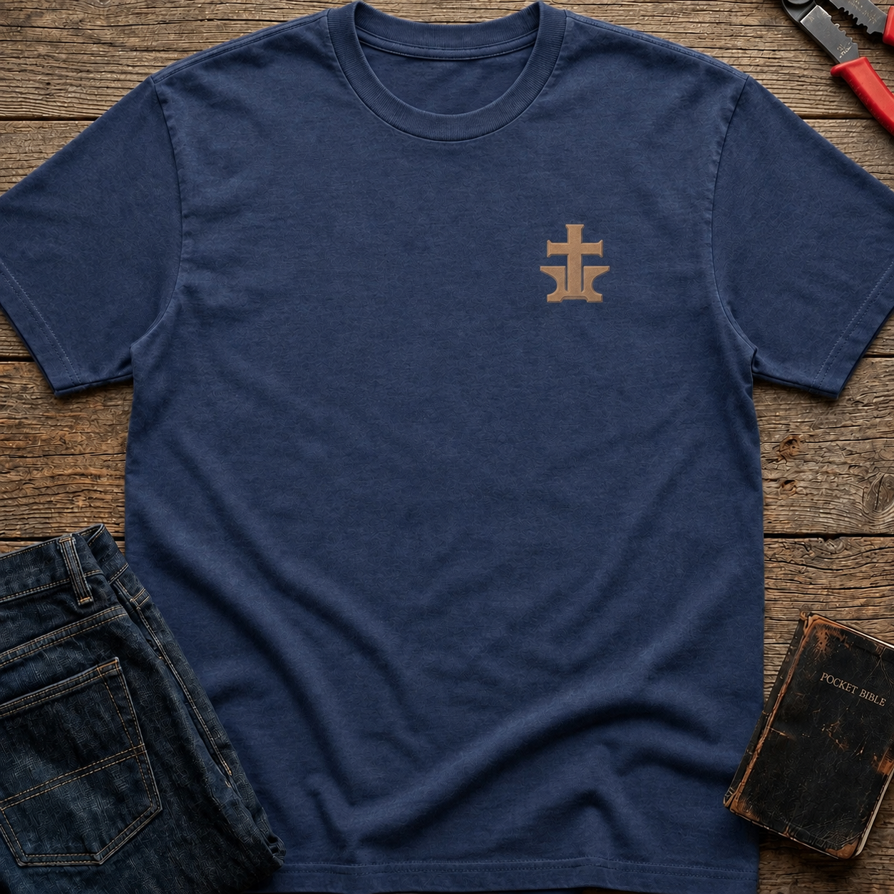 Built Different T-Shirt