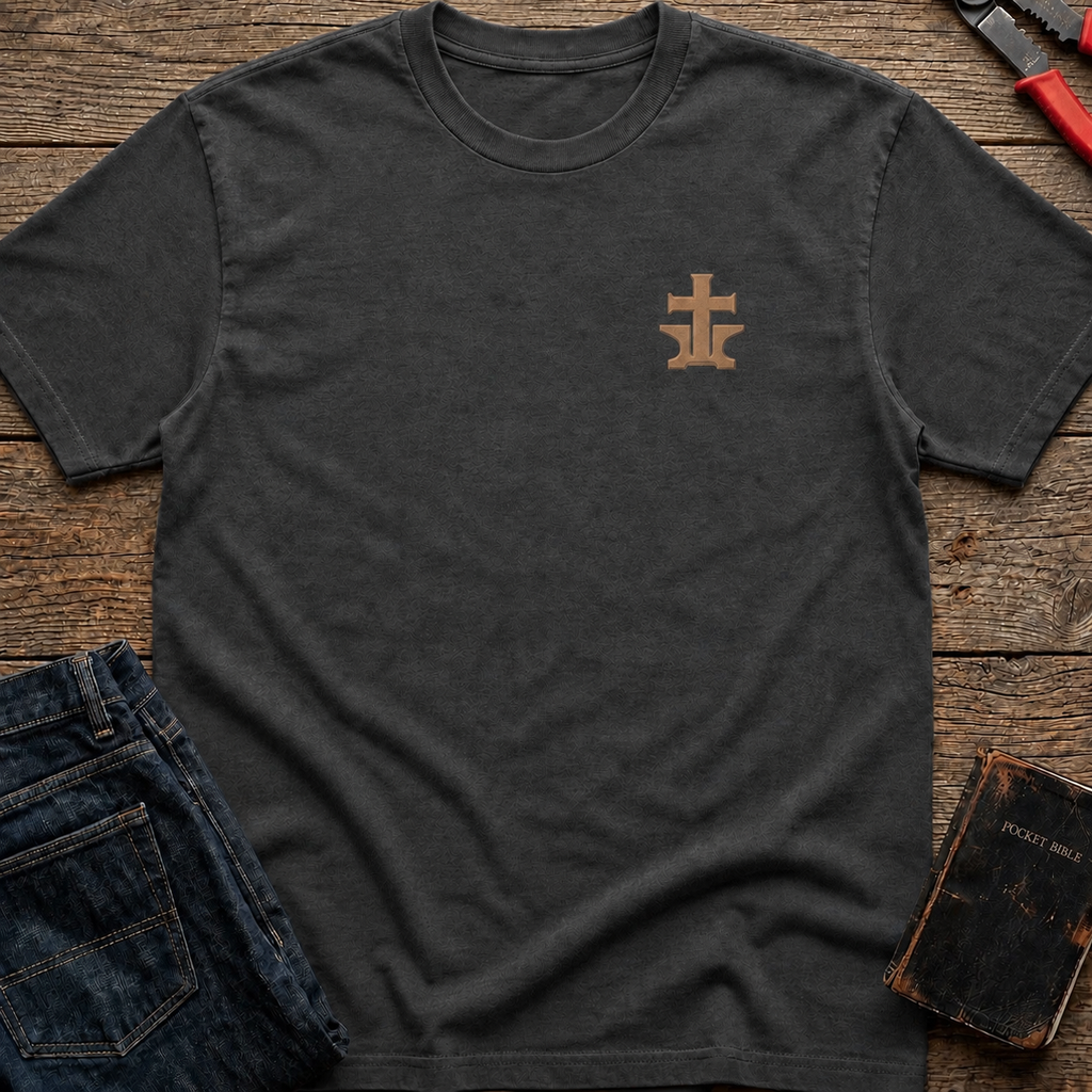 Grounded In Christ T-Shirt