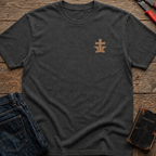 Grounded In Christ T-Shirt