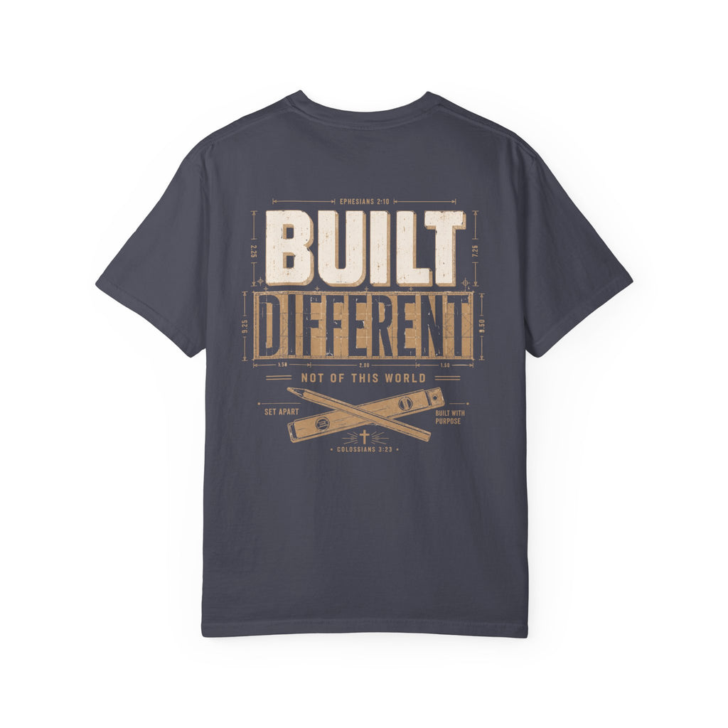 Built Different T-Shirt