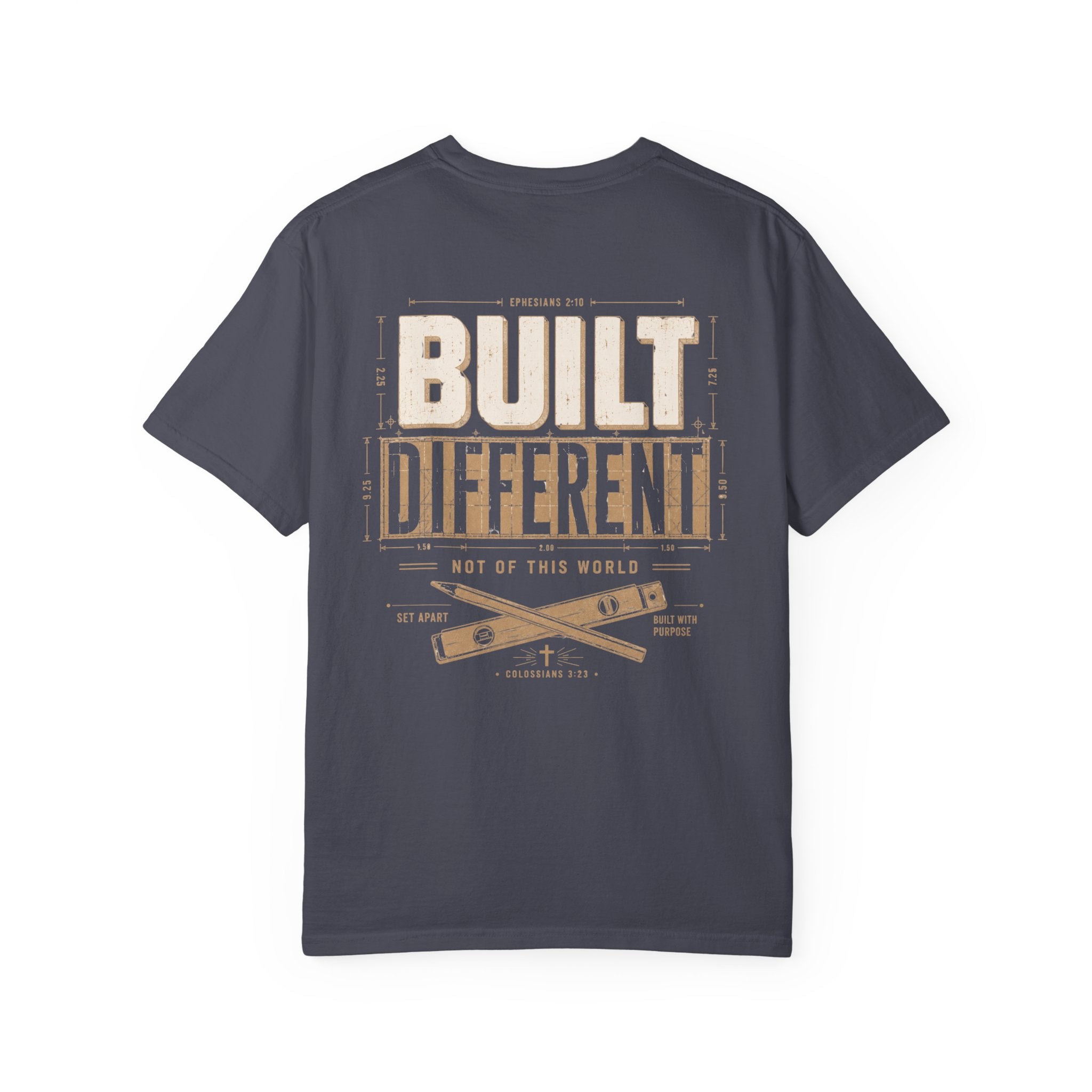 Built Different T-Shirt