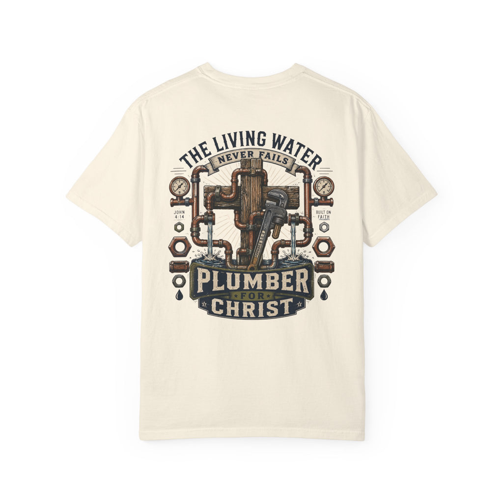 The Living Water Never Fails T-Shirt