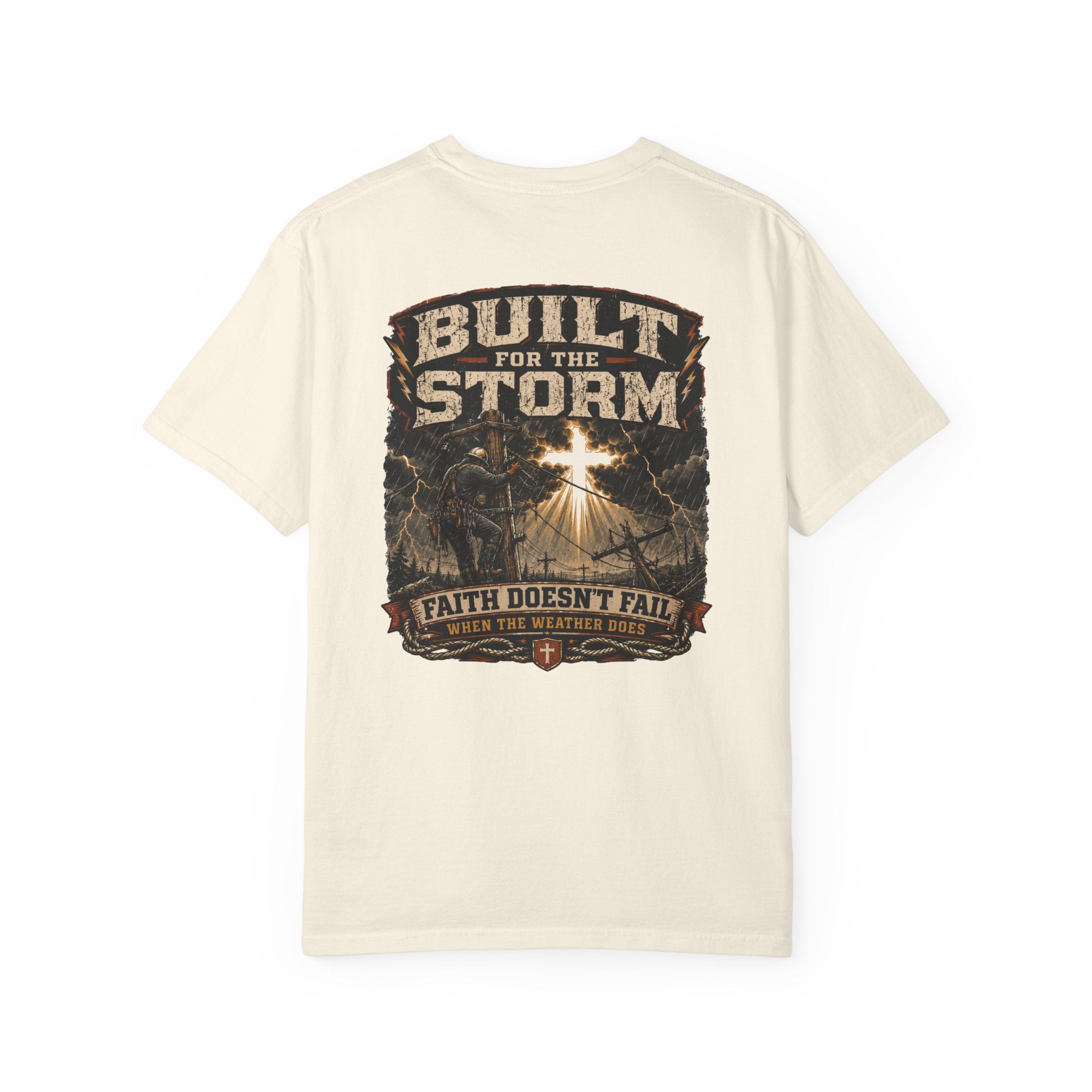 Built For The Storm T-Shirt