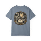 Let There Be Light Master Electrician T-Shirt