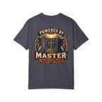Powered By The Master Electrician T-Shirt