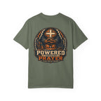 Powered Through Prayer Wired For His Purpose T-Shirt