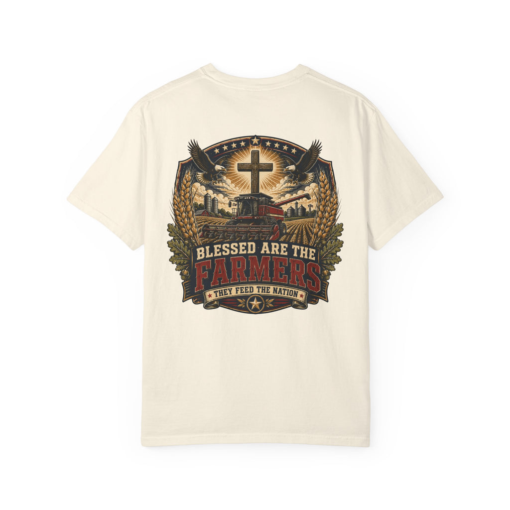 Blessed Are The Farmers T-Shirt