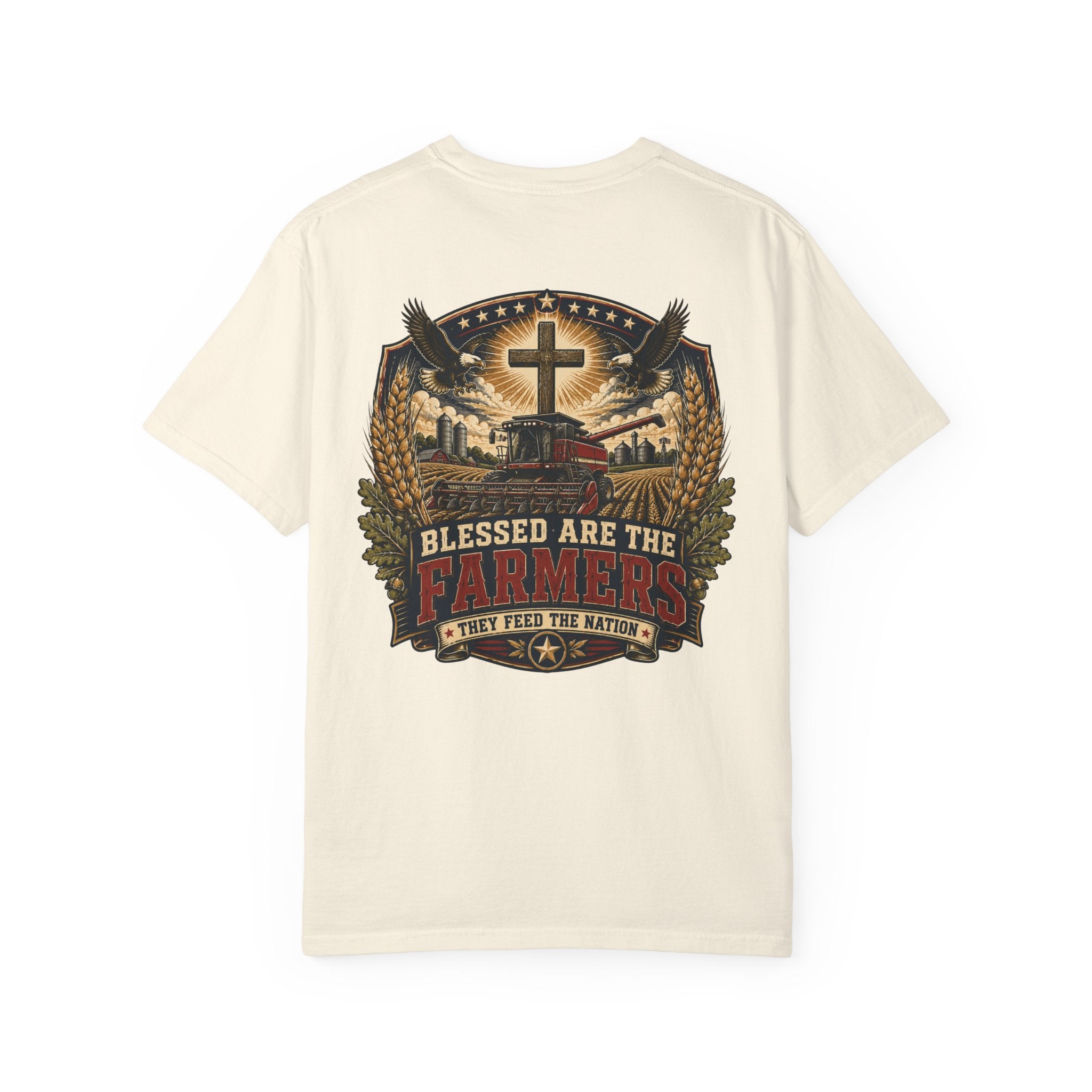 Blessed Are The Farmers T-Shirt