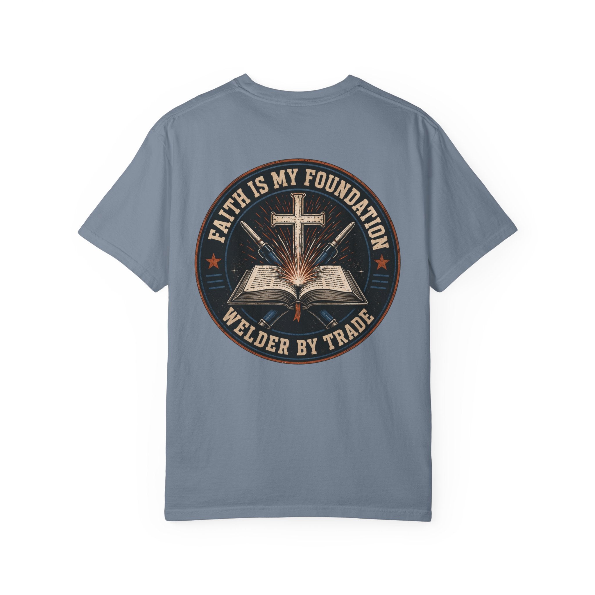 Faith is My Foundation T-Shirt