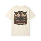 Farmer By Trade Servant By Faith T-Shirt