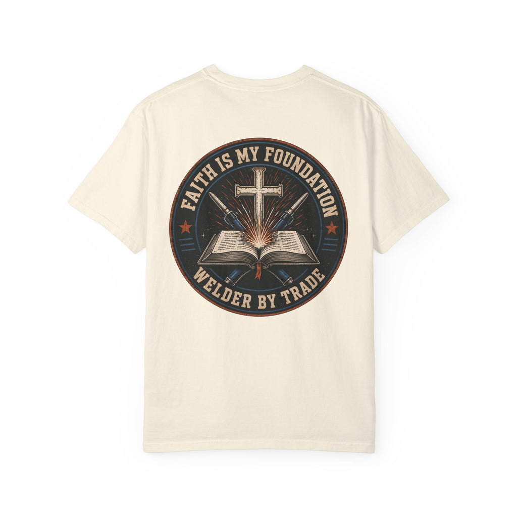 Faith is My Foundation T-Shirt