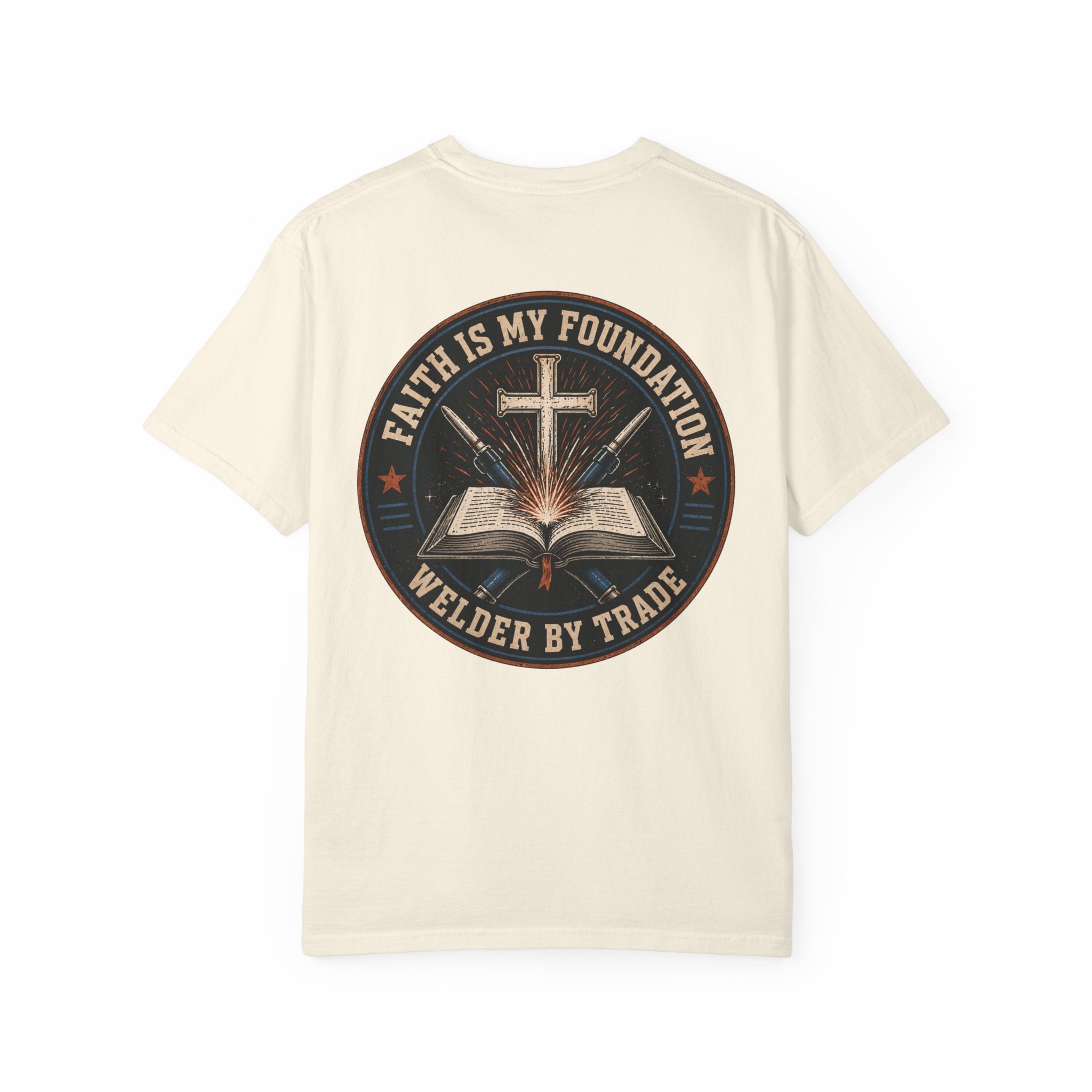 Faith is My Foundation T-Shirt