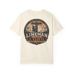Lineman for The Lord T-Shirt