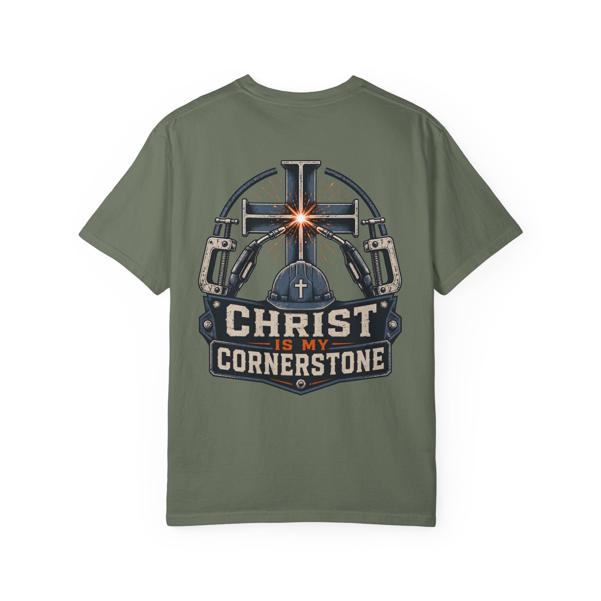 Christ is My Cornerstone