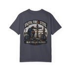 Faith Fire & Steel T-Shirt
