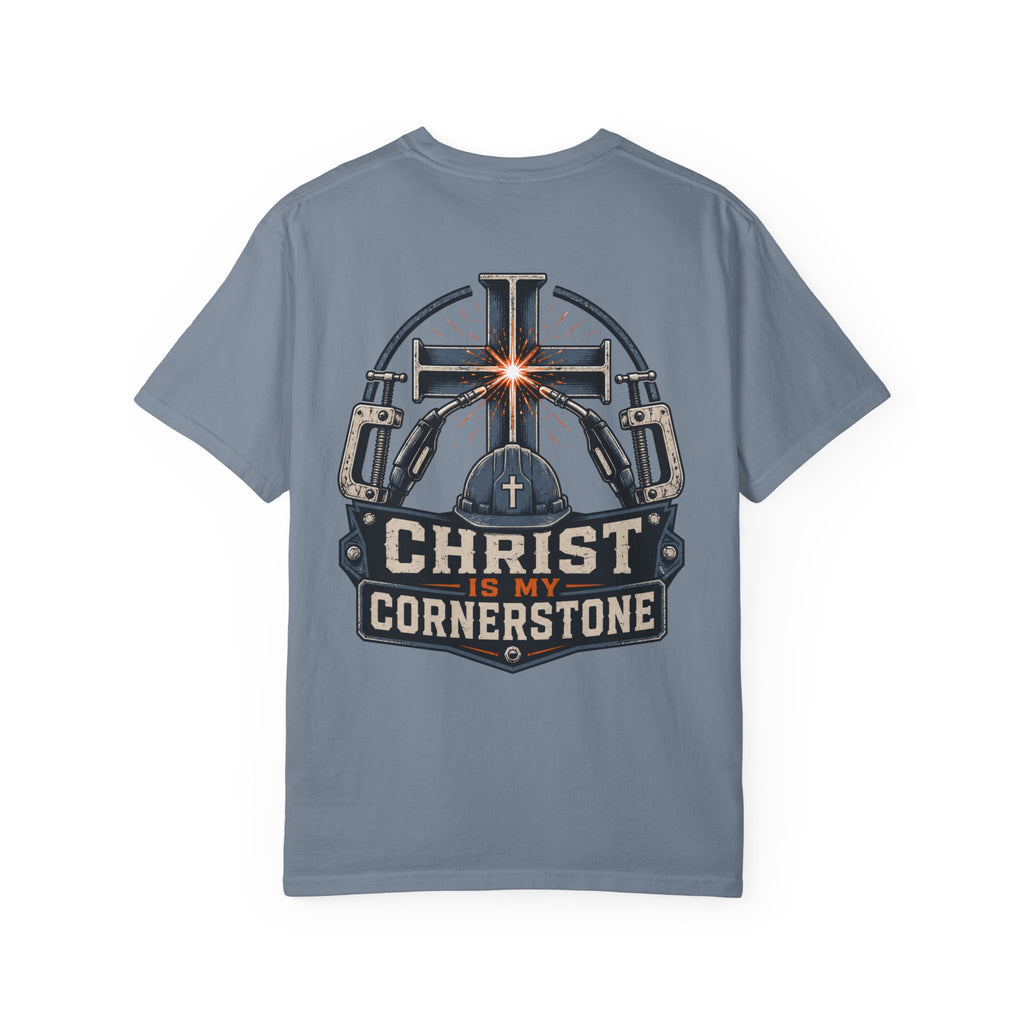 Christ is My Cornerstone