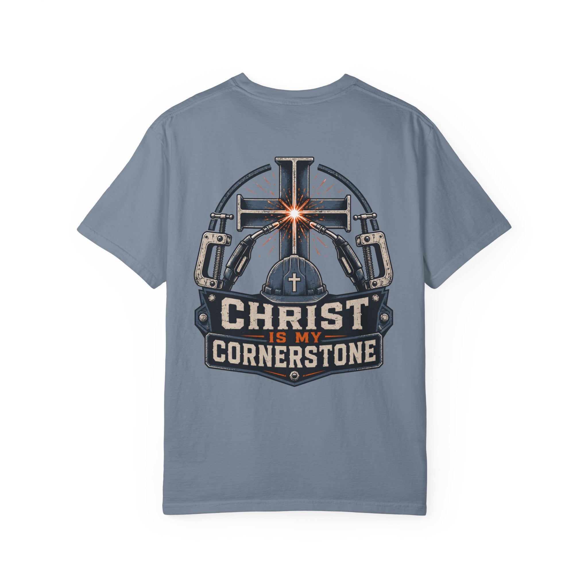 Christ is My Cornerstone