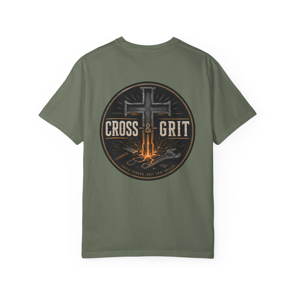 Cross & Grit T-Shirt