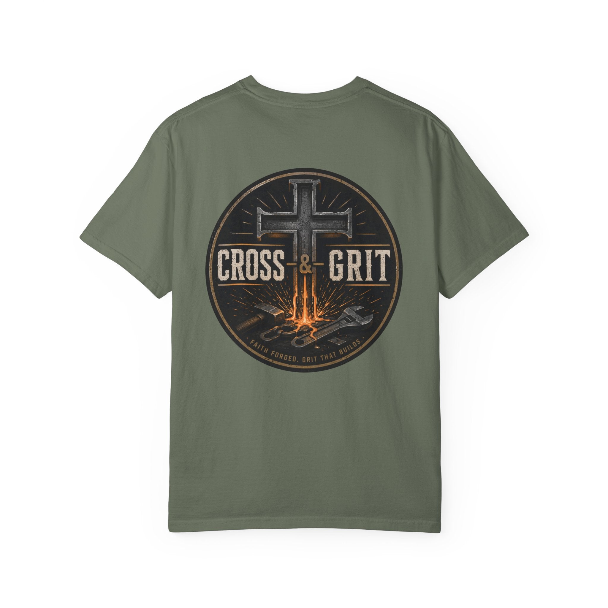 Cross & Grit T-Shirt