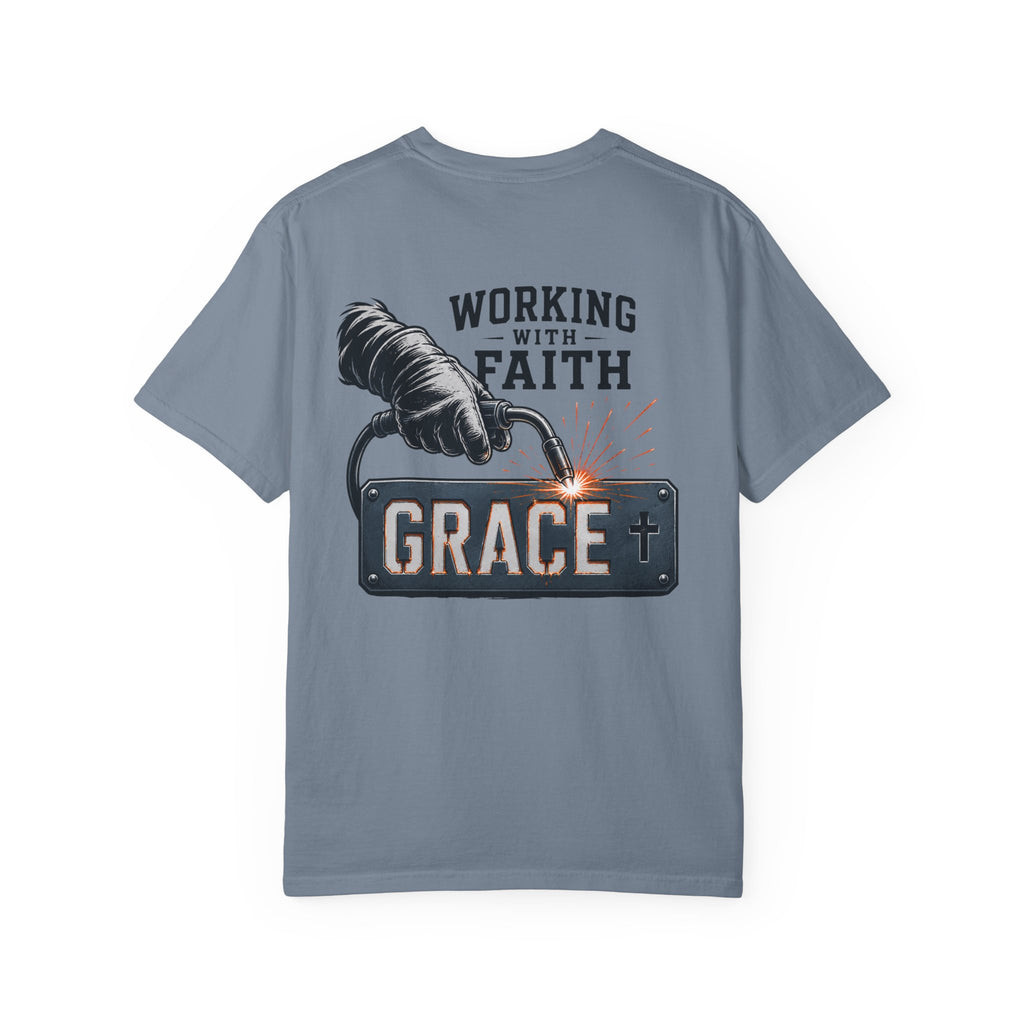 Working With Faith T-Shirt
