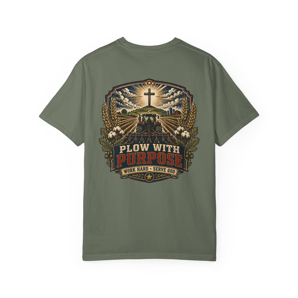 Plow With Purpose T-Shirt