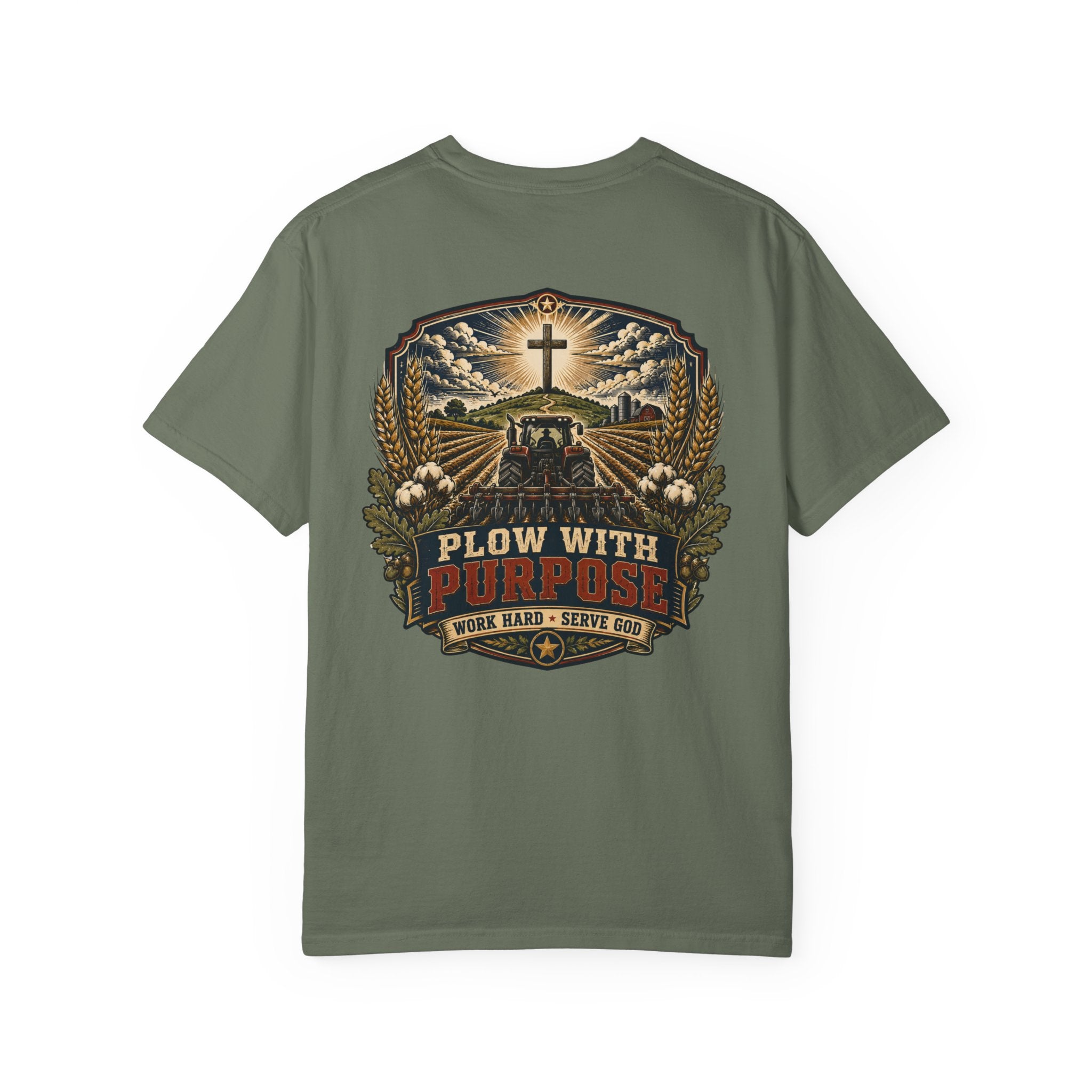 Plow With Purpose T-Shirt