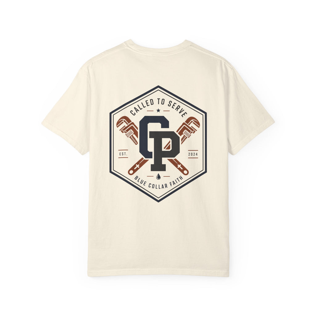 Called To Serve Plumber T-Shirt