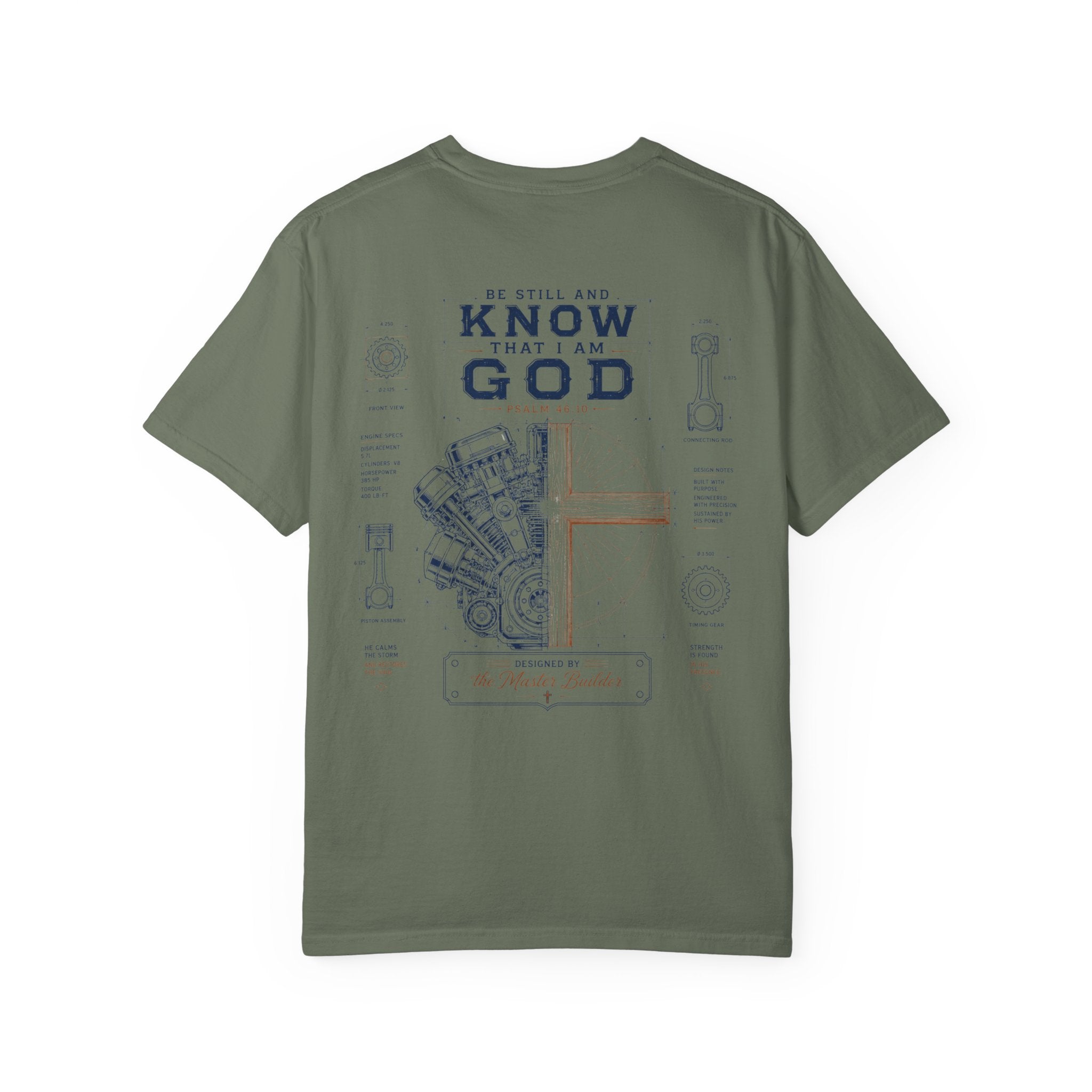 Be Still T-Shirt