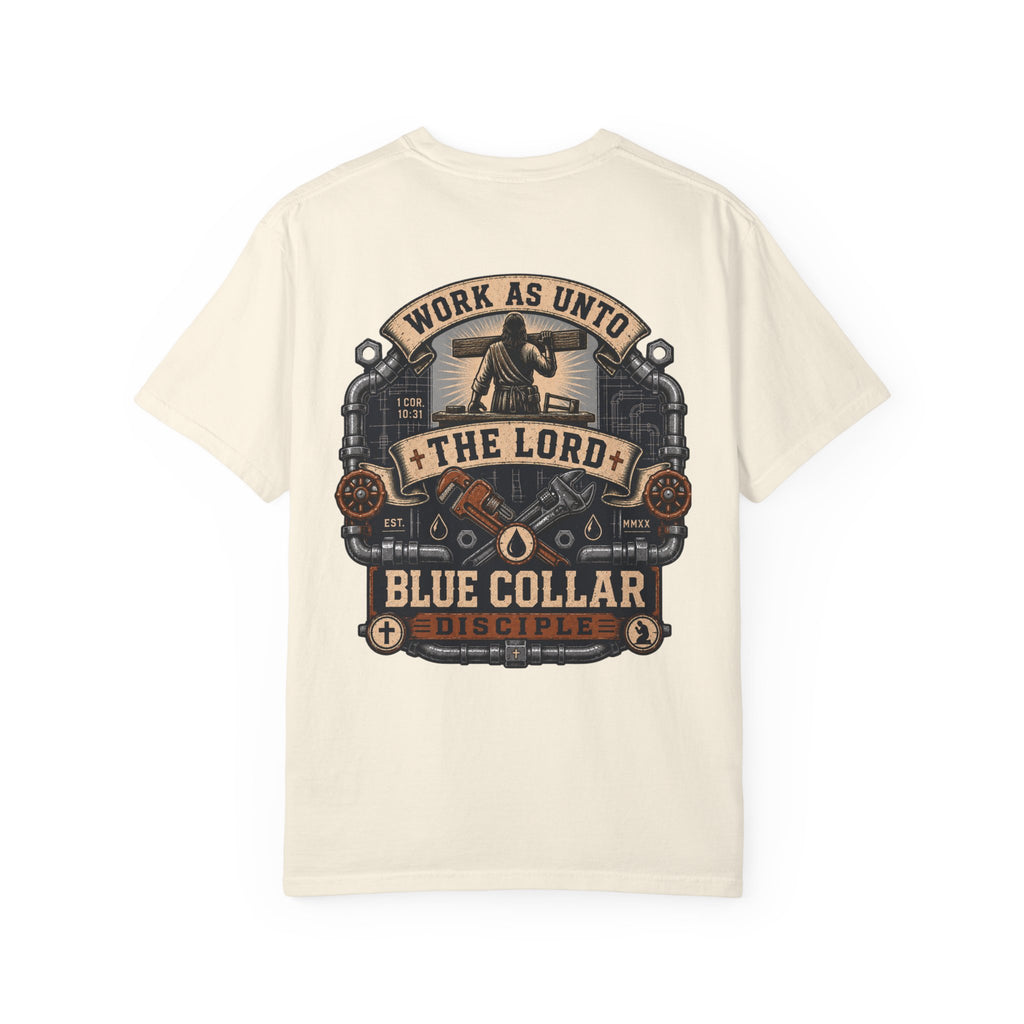 Work As Unto The Lord T-Shirt