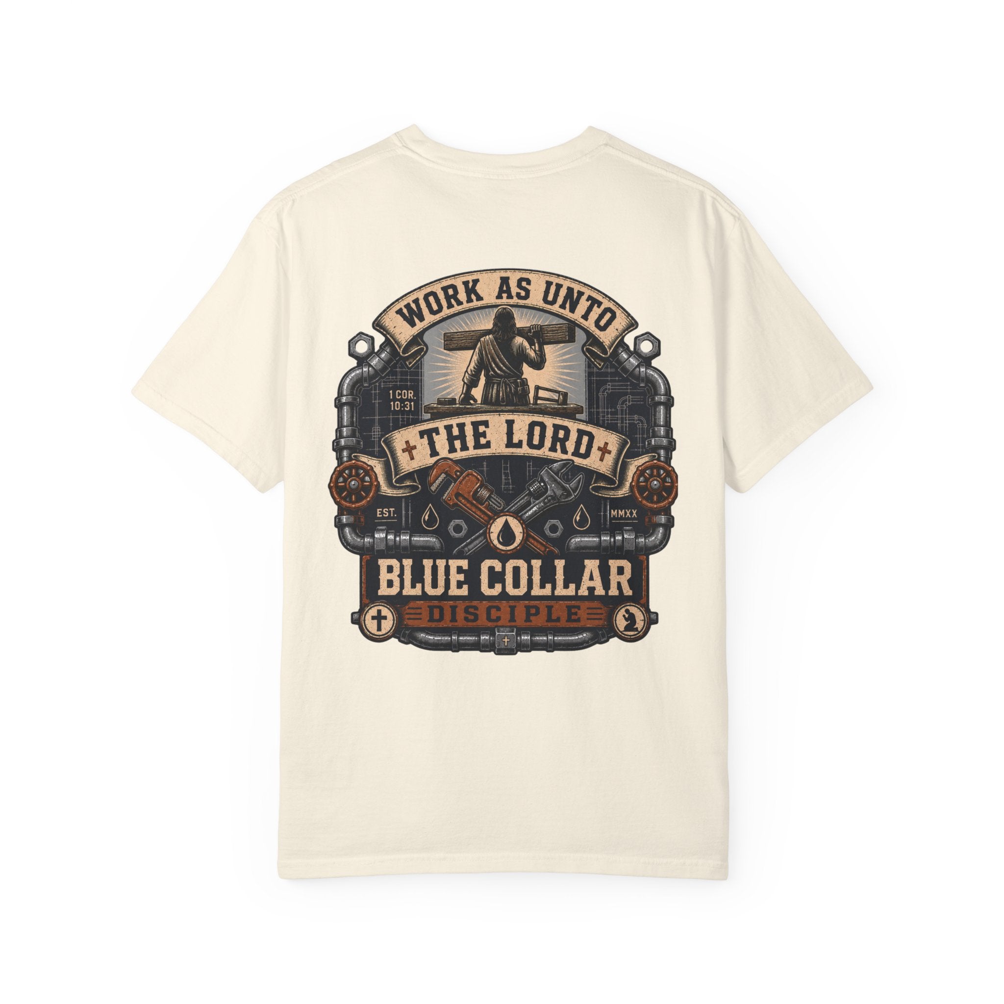 Work As Unto The Lord T-Shirt