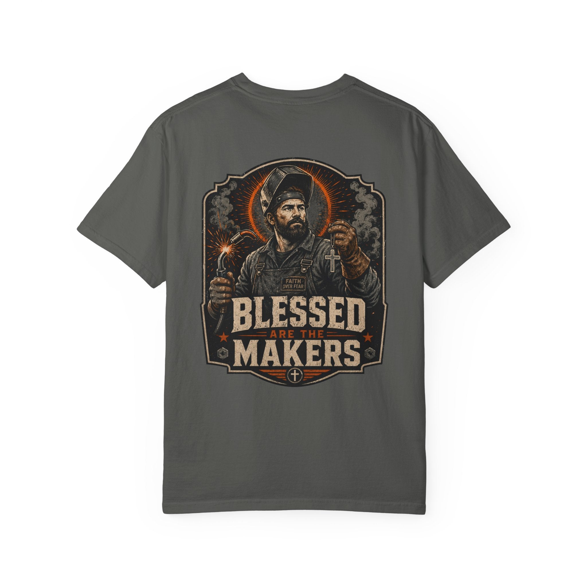 Blessed Are The Makers T-Shirt