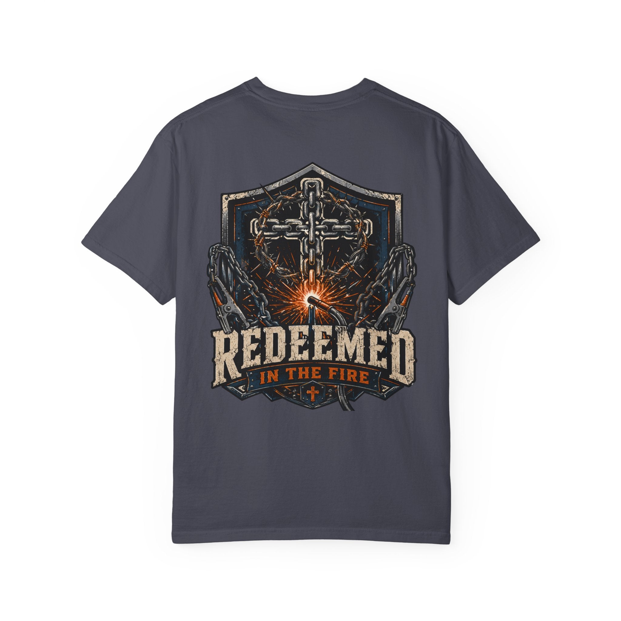 Redeemed In The Fire T-Shirt