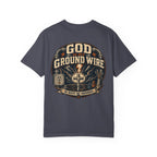 GOD Is My Ground Wire T-shirt