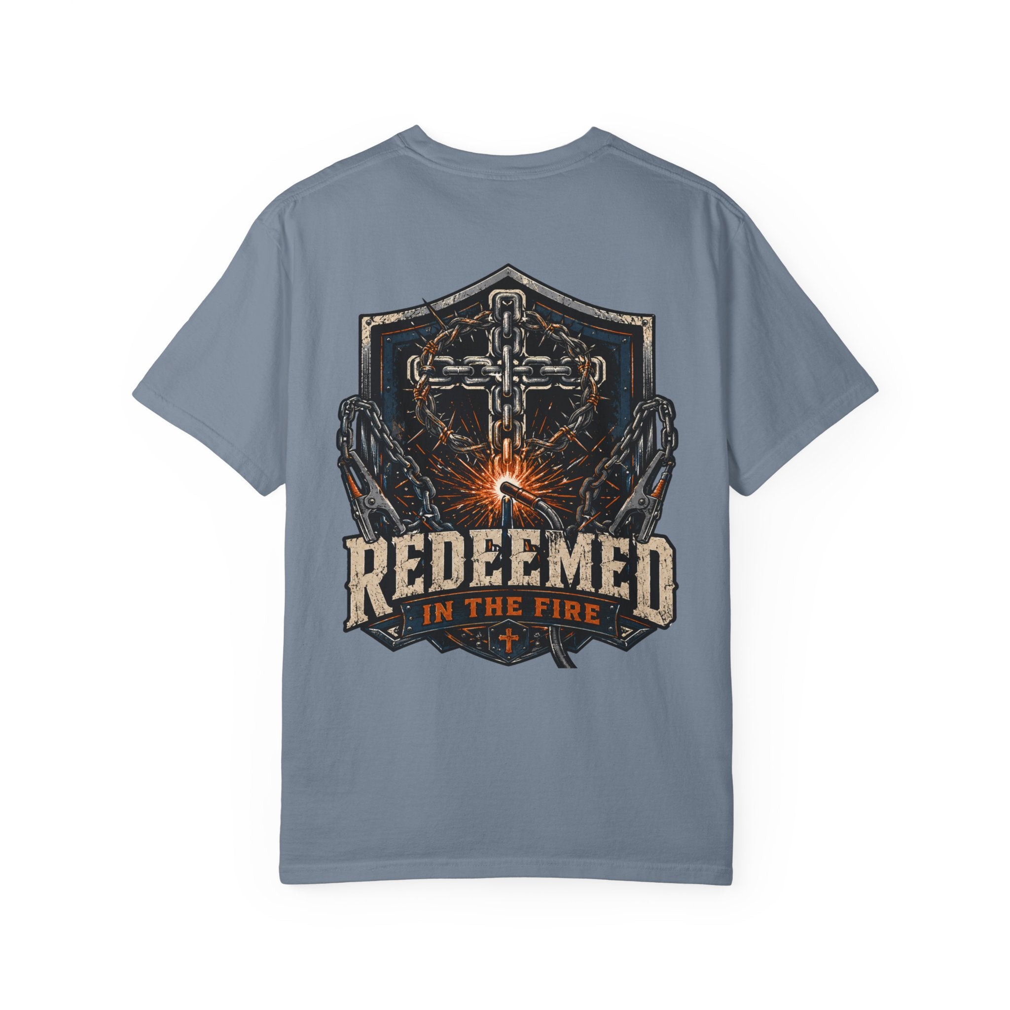 Redeemed In The Fire T-Shirt