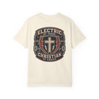 Electric By Trade Christian By Choice - T-Shirt
