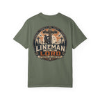 Lineman for The Lord T-Shirt