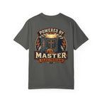 Powered By The Master Electrician T-Shirt