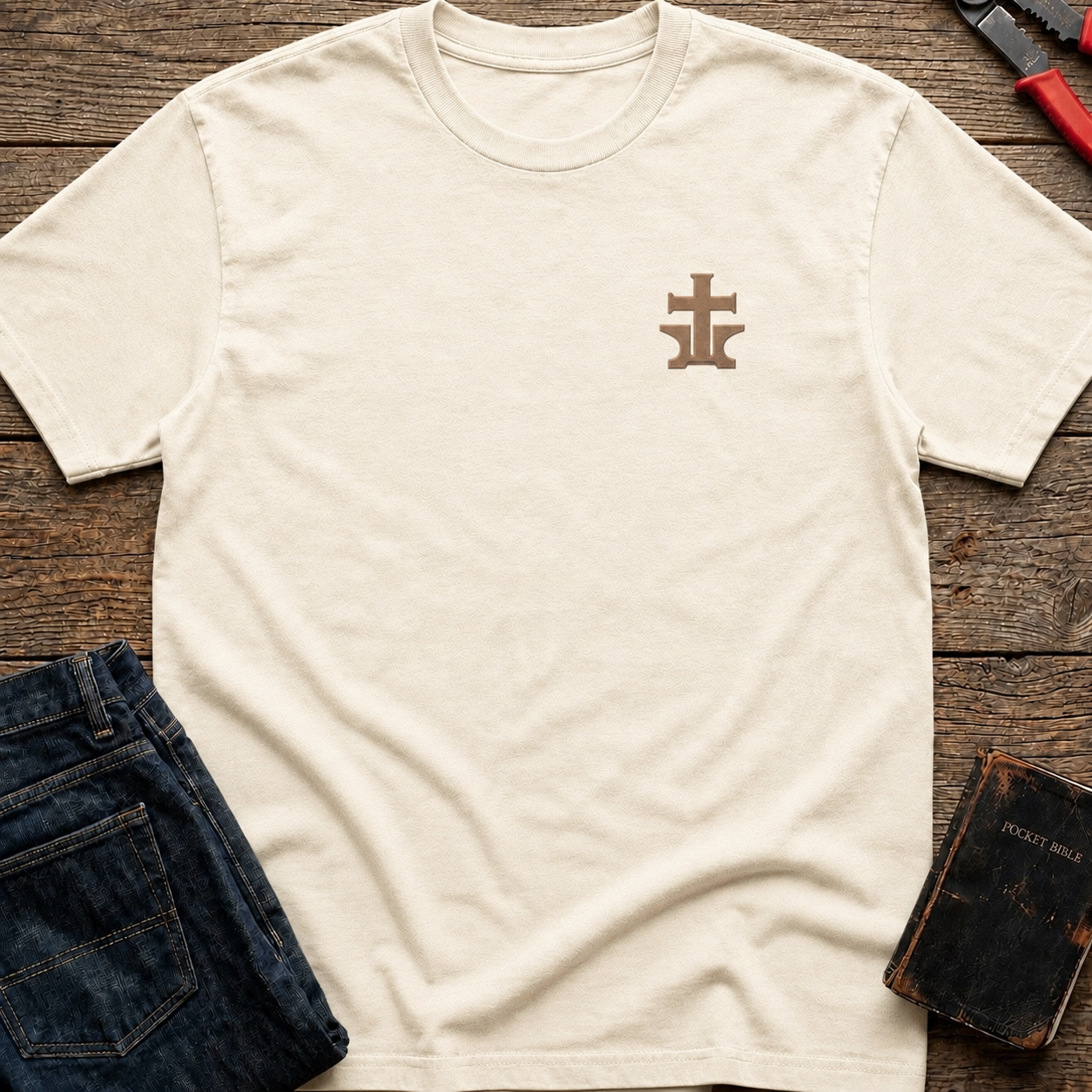 Built Different T-Shirt