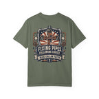 Fixing Pipes Following Christ T-Shirt