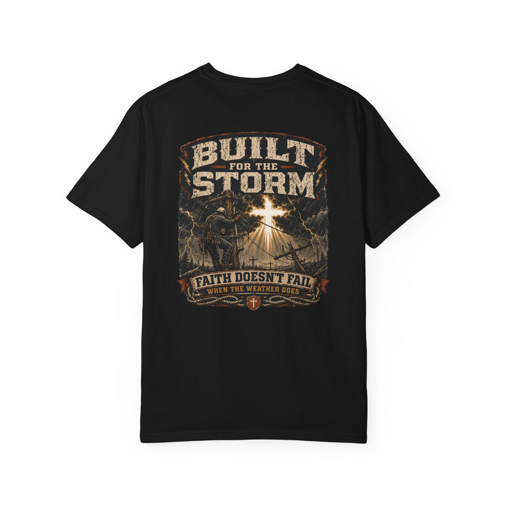 Built For The Storm T-Shirt