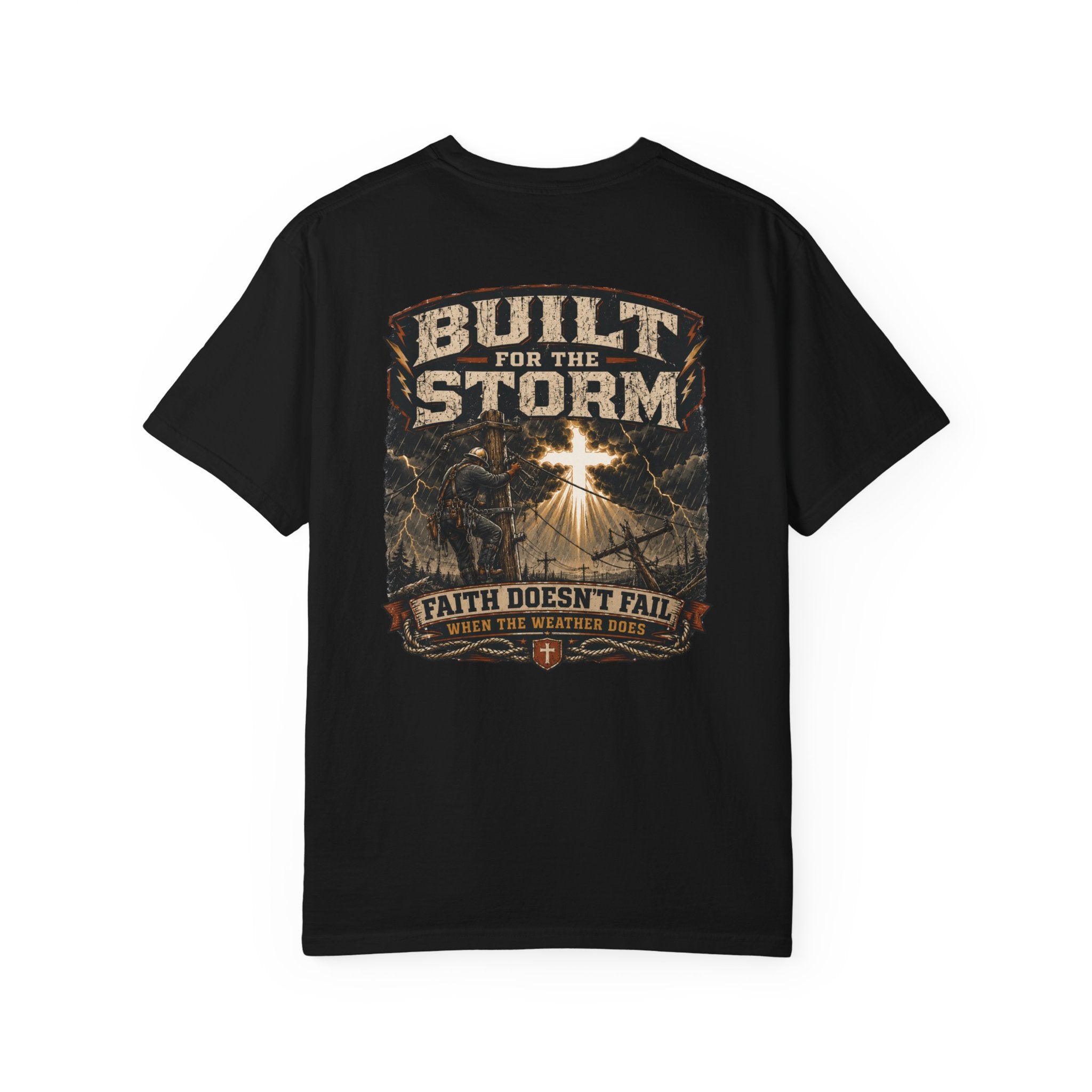 Built For The Storm T-Shirt