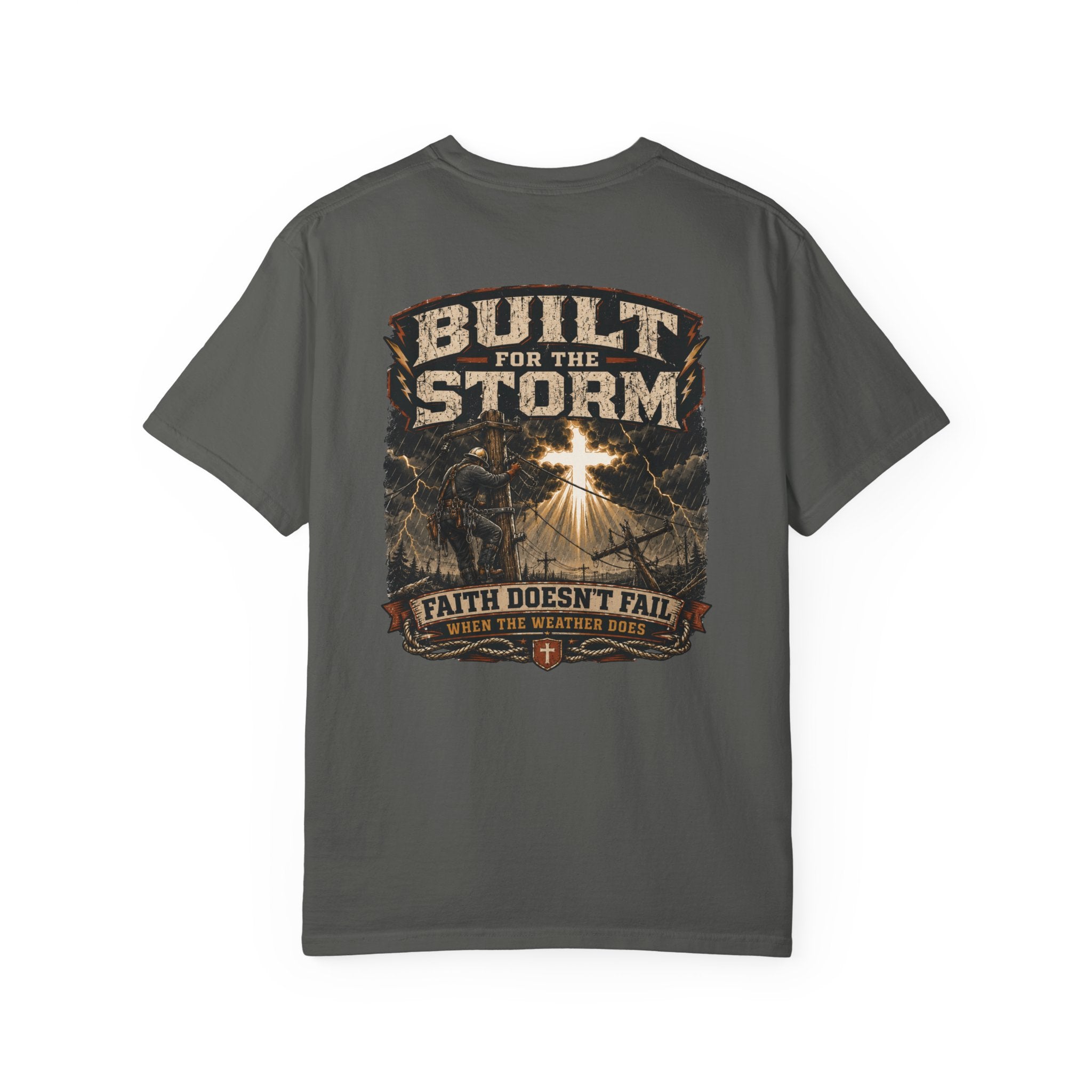 Built For The Storm T-Shirt