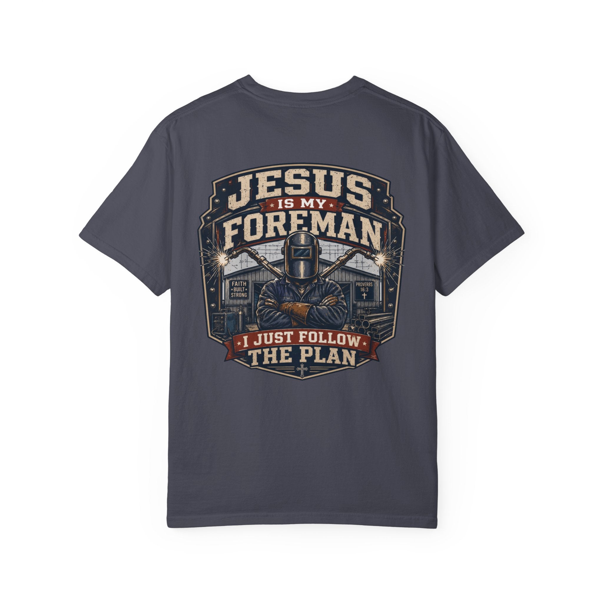Jesus is My Forman T-Shirt
