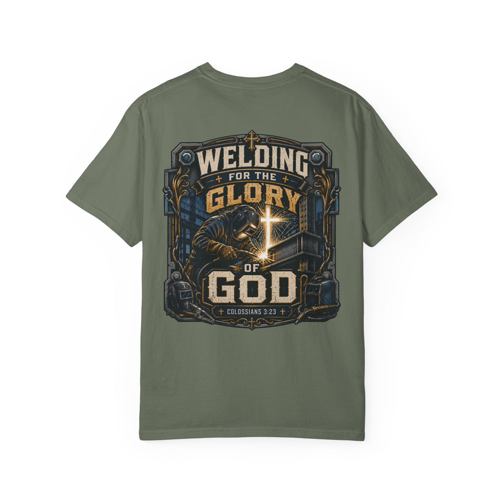 Glory of GOD T-Shirt